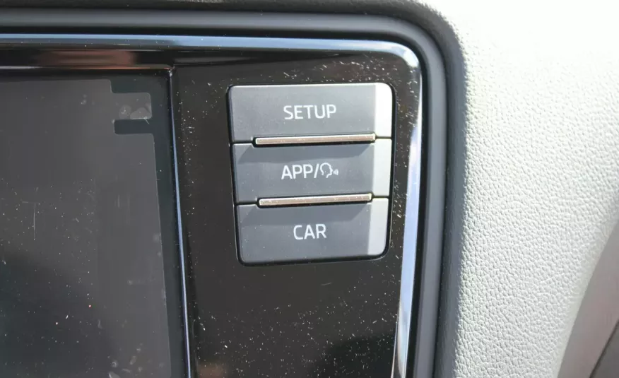 Skoda Octavia F-Vat, Salon Polska, Gwarancja, I-właściciel, NISKI-przebieg zdjęcie 21