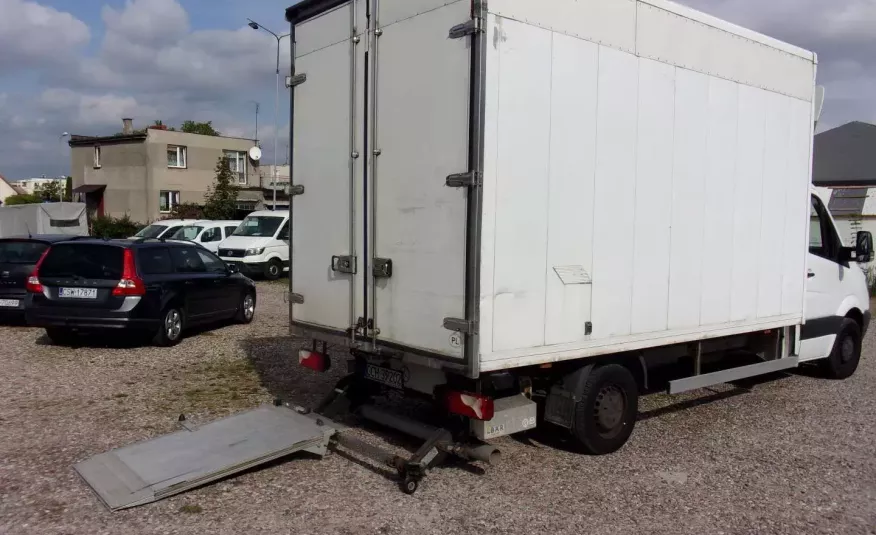 Mercedes Sprinter 315 CDI zdjęcie 