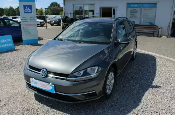 Volkswagen Golf F-Vat, Gwarancja, Salon Polska, COMFORTLINE, Automat, DSG, I-właściciel, ALU
