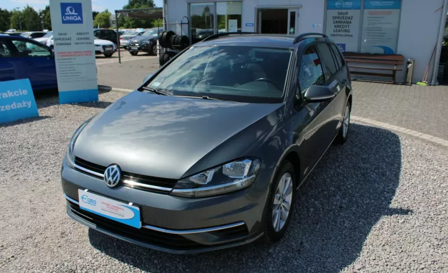 Volkswagen Golf F-Vat, Gwarancja, Salon Polska, COMFORTLINE, Automat, DSG, I-właściciel, ALU zdjęcie 