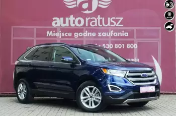 Ford EDGE Zrejestrowany / 3, 5 Benz - 284 KM / Automat / Mały przebnieg