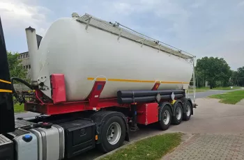 KAESSBOHRER CEMENTONACZEPA SSK 40M