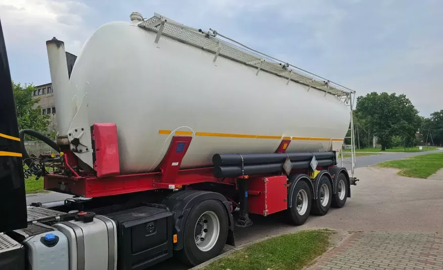 KAESSBOHRER CEMENTONACZEPA SSK 40M zdjęcie 