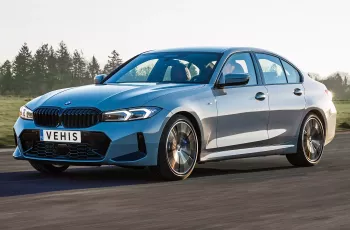BMW BMW 330e xDrive aut