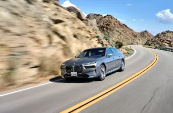 BMW BMW 740d xDrive mHEV sport-aut