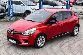 Renault Clio Benzyna Gwarancja Możliwość Gwarancji Do Roku 