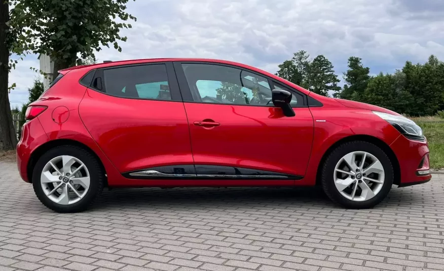 Renault Clio Benzyna Gwarancja Możliwość Gwarancji Do Roku zdjęcie 12