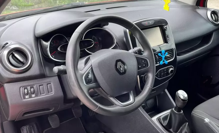 Renault Clio Benzyna Gwarancja Możliwość Gwarancji Do Roku zdjęcie 19
