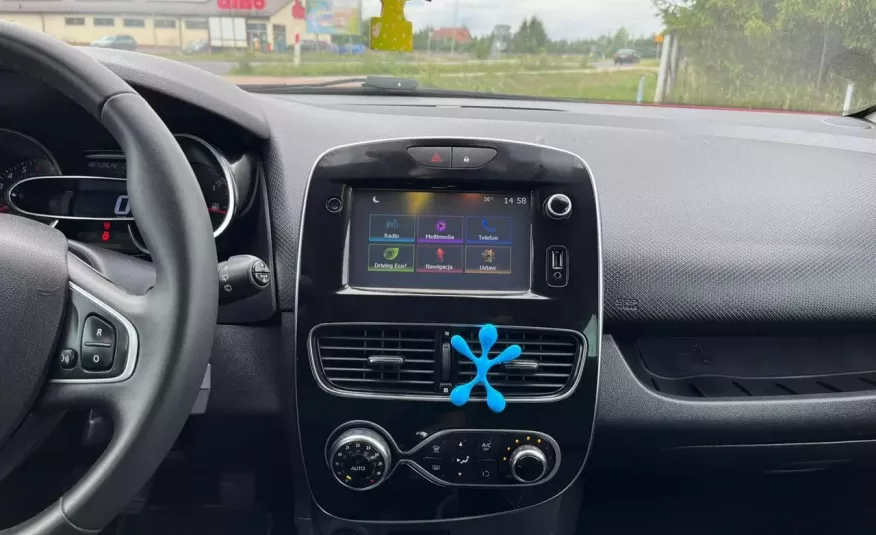 Renault Clio Benzyna Gwarancja Możliwość Gwarancji Do Roku zdjęcie 21