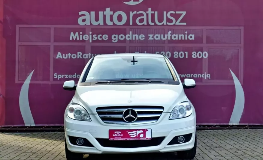 Mercedes B 200 Oferta prywatna / Automat / Zadbany / Niezawodny Silnik zdjęcie 2