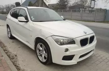 BMW X1 Bmw x1 x drive 4x4 automat M pakiet