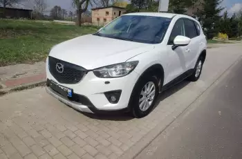 Mazda CX-5 Cx5 mały przebieg zadbana