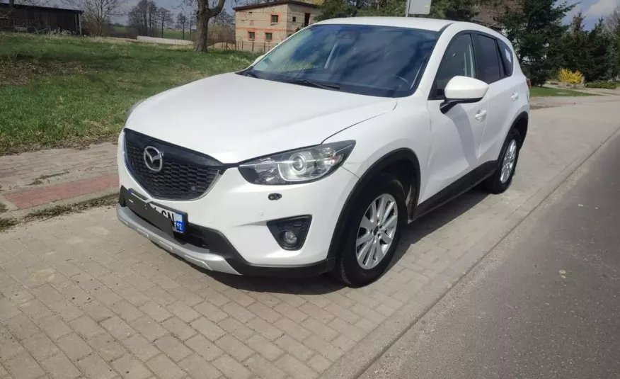 Mazda CX-5 Cx5 mały przebieg zadbana zdjęcie 1