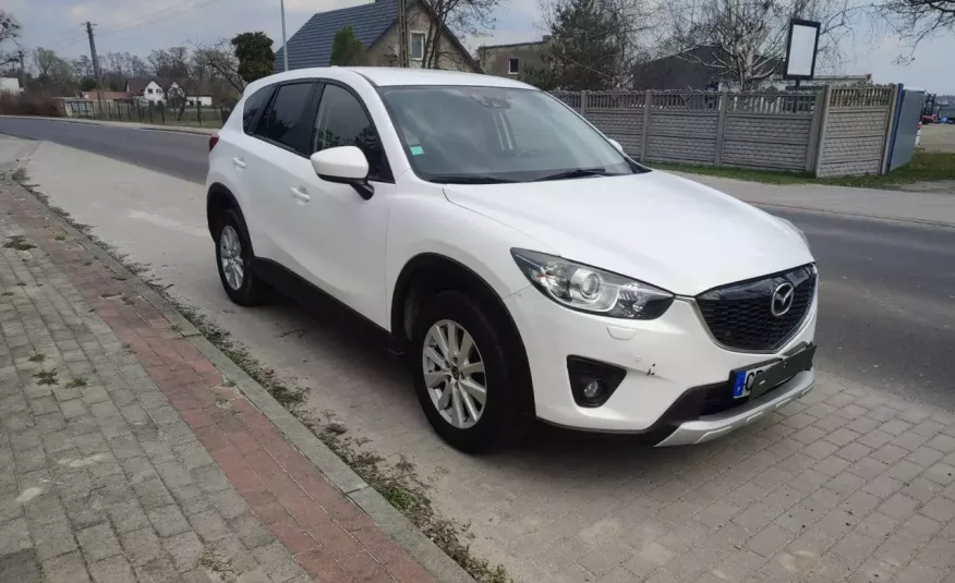 Mazda CX-5 Cx5 mały przebieg zadbana zdjęcie 2