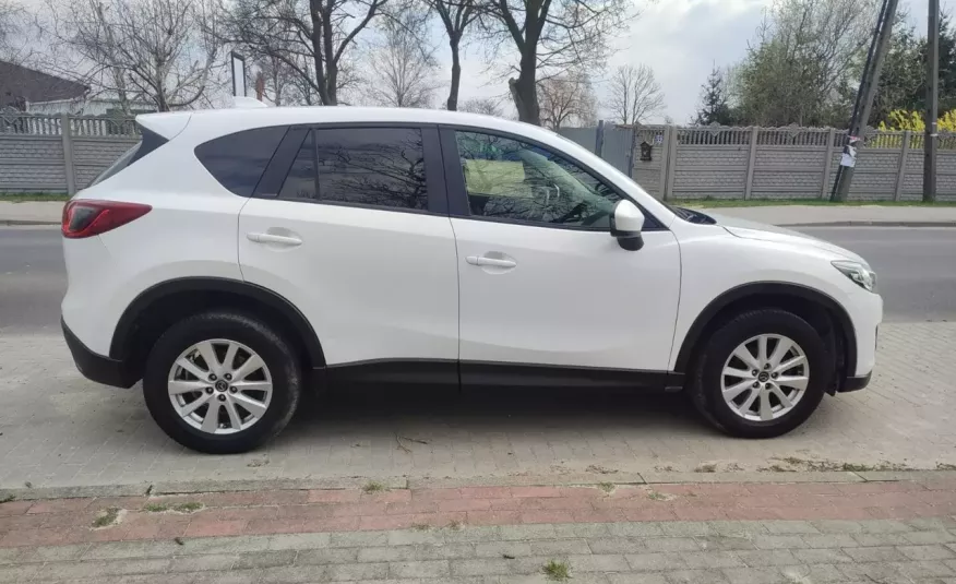 Mazda CX-5 Cx5 mały przebieg zadbana zdjęcie 3