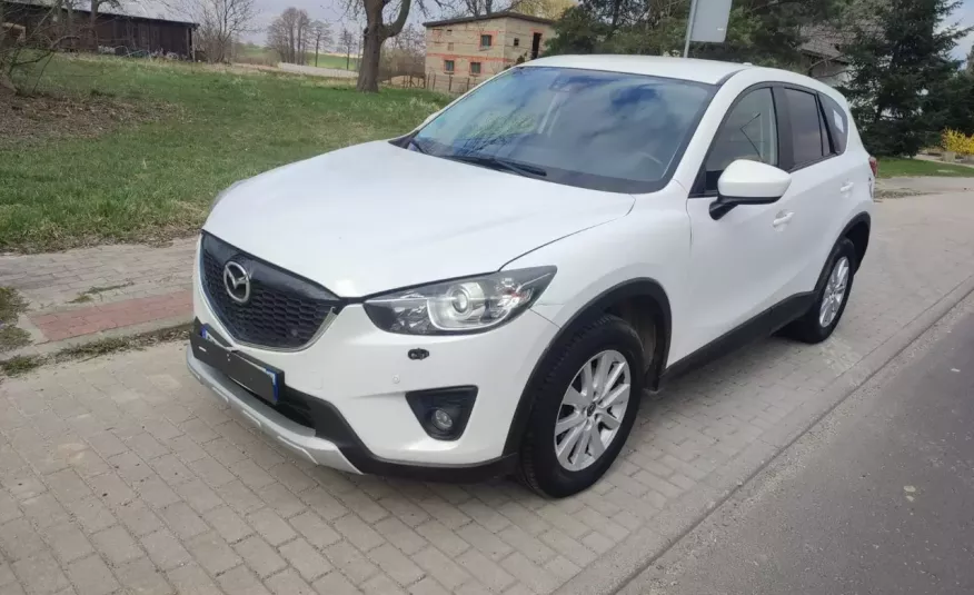 Mazda CX-5 Cx5 mały przebieg zadbana zdjęcie 5