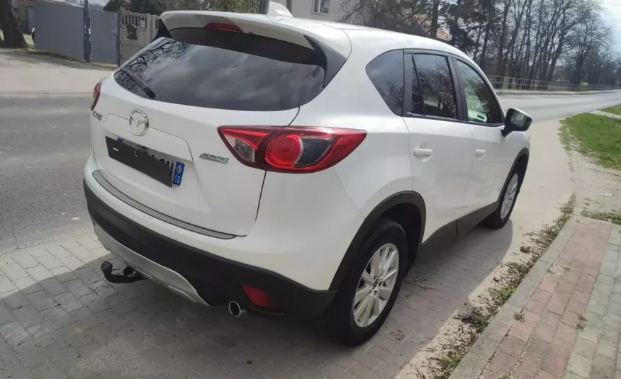 Mazda CX-5 Cx5 mały przebieg zadbana zdjęcie 6