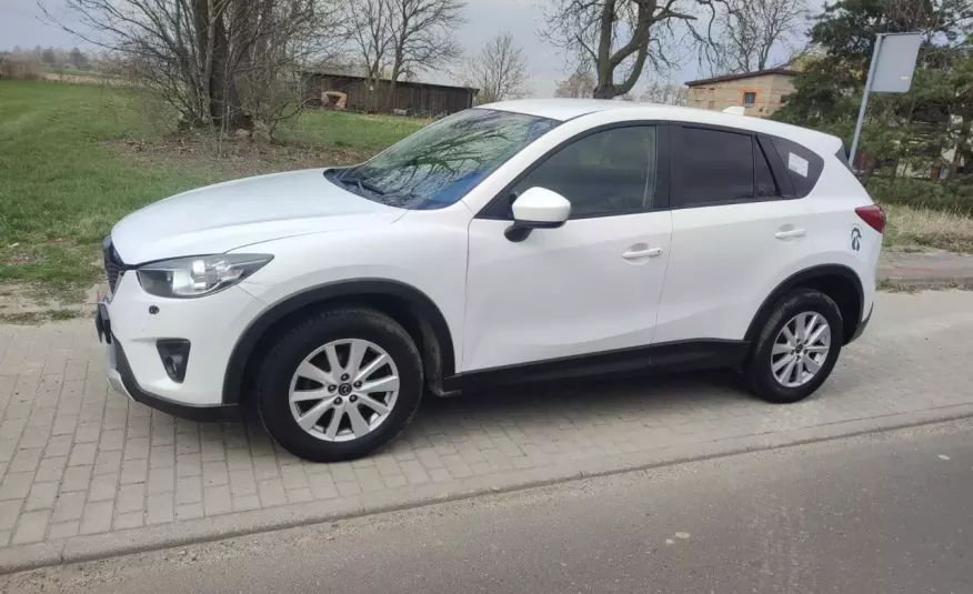 Mazda CX-5 Cx5 mały przebieg zadbana zdjęcie 7