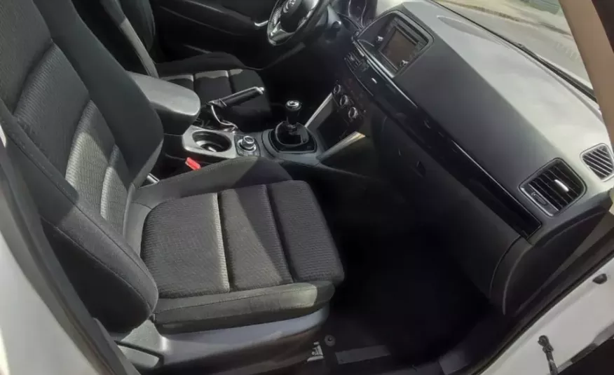 Mazda CX-5 Cx5 mały przebieg zadbana zdjęcie 9