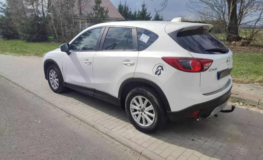 Mazda CX-5 Cx5 mały przebieg zadbana zdjęcie 10
