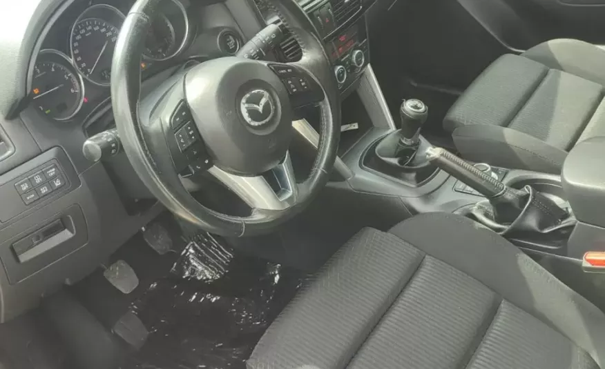 Mazda CX-5 Cx5 mały przebieg zadbana zdjęcie 11