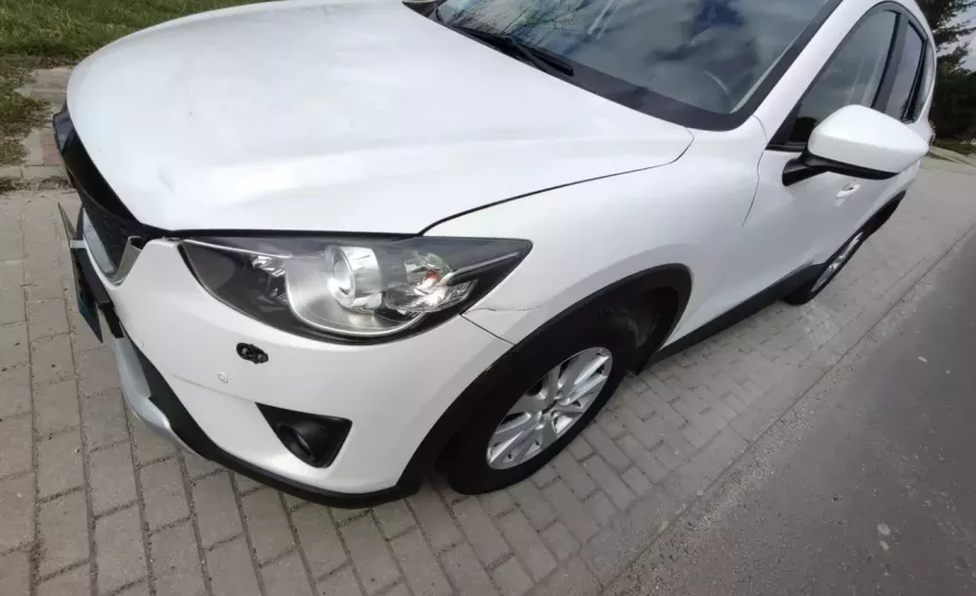 Mazda CX-5 Cx5 mały przebieg zadbana zdjęcie 13