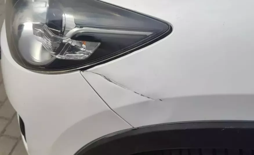 Mazda CX-5 Cx5 mały przebieg zadbana zdjęcie 14