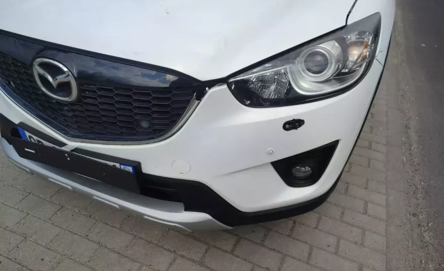 Mazda CX-5 Cx5 mały przebieg zadbana zdjęcie 18