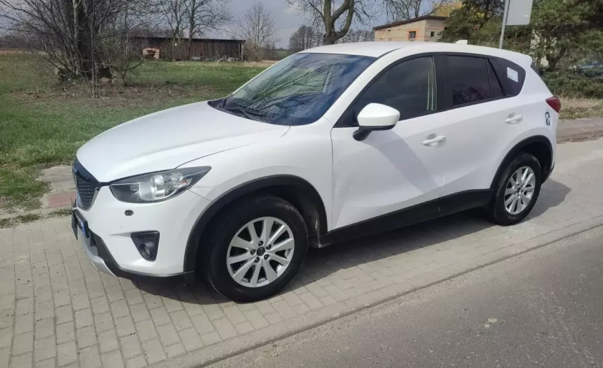Mazda CX-5 Cx5 mały przebieg zadbana zdjęcie 20