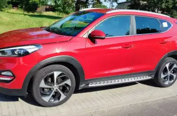 Hyundai Tucson Tucson 1.7crdi automat full