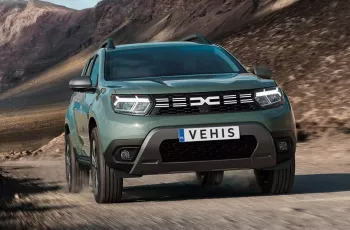Dacia DACIA Duster 1.3 TCe Journey