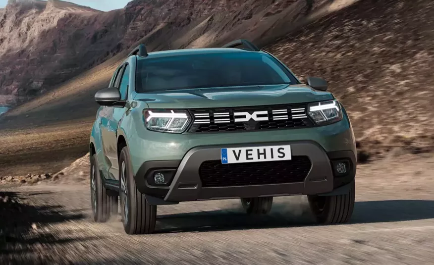 DACIA Duster 1.3 TCe Journey zdjęcie 1