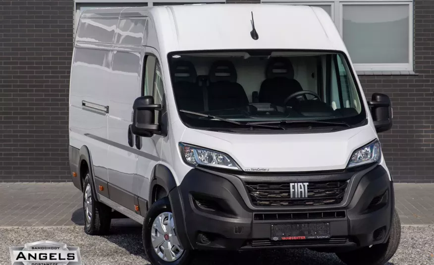 Fiat Ducato MAXI L4H2 140KM NOWY MODEL zdjęcie 