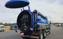 Scania WUKO KAISER EUR-MARK DO CZYSZCZENIA KANAŁÓW WUKO asenizacyjny separator beczka odpady czyszczenie kanalizacja zdjęcie 1