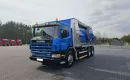 Scania WUKO KAISER EUR-MARK DO CZYSZCZENIA KANAŁÓW WUKO asenizacyjny separator beczka odpady czyszczenie kanalizacja zdjęcie 4