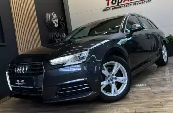 Audi A4 2.0 TFSI automat perfekcyjna GWARANCJA led BEZWYPADKOWA film