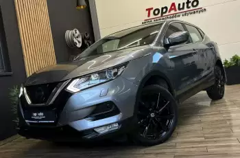 Nissan Qashqai II LIFT led bezwypadkowy GWARANCJA FILM perfekcyjny zarejestrowany