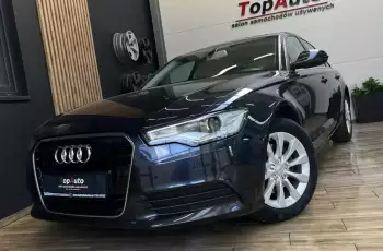 Audi A6 sedan 2.8 FSI zaledwie 149 000 BEZWYPADKOWY gwarancja FILM