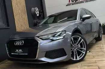 Audi A6 40 TDI 204KM bixenon PERFEKCYJNA gwarancja bezwypadkowa FILM