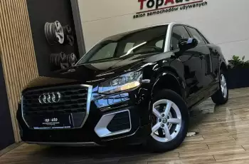 Audi Q2 1.6 TDI kamera BEZWYPADKOWA gwarancja PERFEKCYJNA film