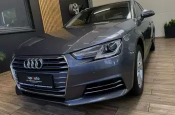 Audi A4 2.0 TFSI ULTRA kombi PERFEKCYJNA bezwypadkowa FILM