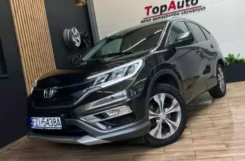 Honda CR-V 1.6 i-DTEC 4x4 automat NAVI 160KM gwarancja BEZWYPADKOWA FILM