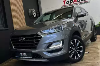 Hyundai Tucson LIFT led kamera automat fabryczny lakier PERFEKCYJNY FILM