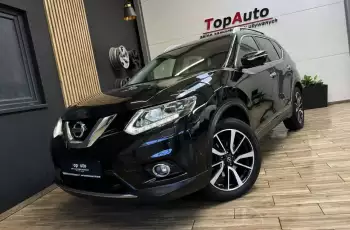 Nissan X-Trail Led SKÓRA kamera 360 panorama AUTOMAT BEZWYPADKOWY FILM