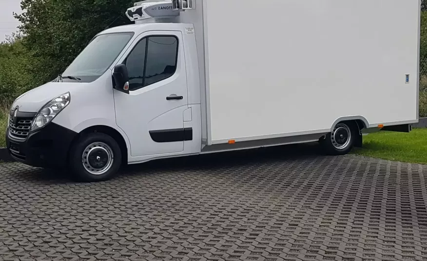 Renault Master SKLEP BAR FOODTRUCK KONTENER NISKOPODŁOGOWY KLIMA AGREGAT zdjęcie 