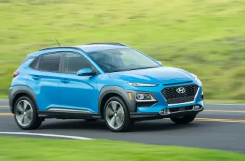 Hyundai HYUNDAI Kona 1.0 T-GDI Smart