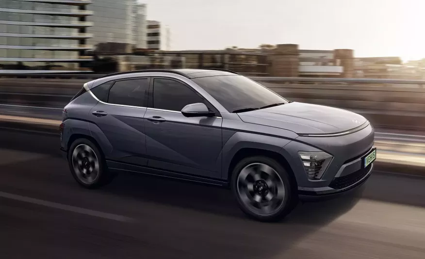 HYUNDAI Kona 1.6 T-GDI N Line zdjęcie 1