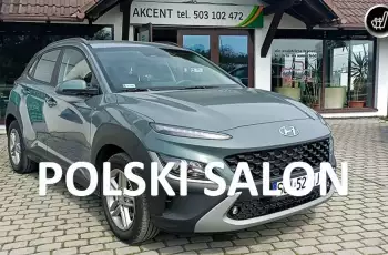 Hyundai Kona Salon Polska jak nowa Gwarancja Hyundai