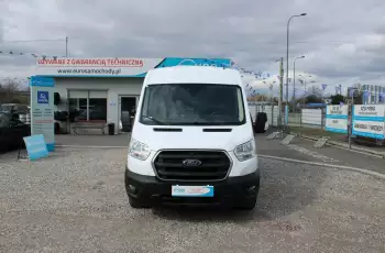 Ford Transit F-Vat, Salon Polska, L3H2, Gwarancja.3-osobowy, VAT-1