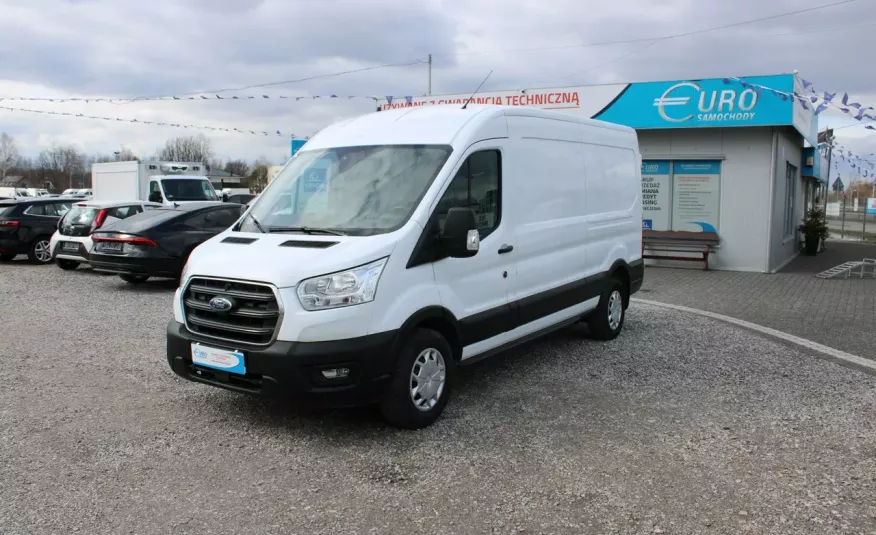 Ford Transit F-Vat, Salon Polska, L3H2, Gwarancja.3-osobowy, VAT-1 zdjęcie 2